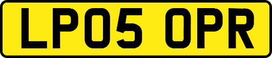 LP05OPR