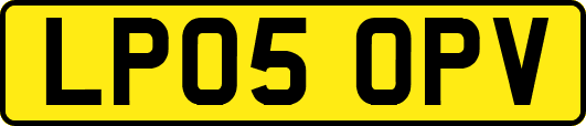 LP05OPV