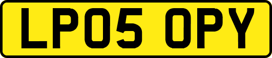LP05OPY