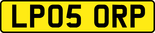 LP05ORP
