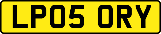 LP05ORY