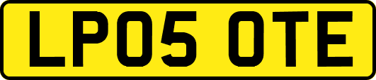 LP05OTE