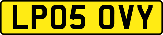 LP05OVY