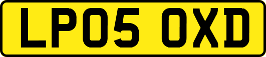 LP05OXD