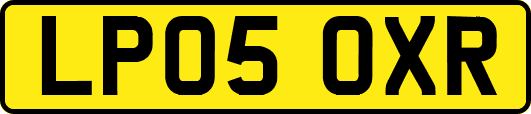 LP05OXR