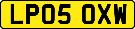 LP05OXW