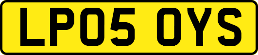 LP05OYS