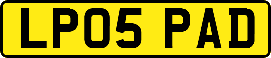 LP05PAD