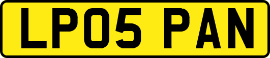 LP05PAN