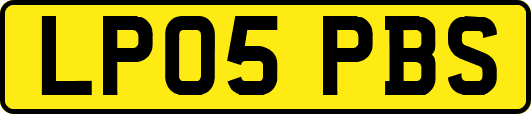LP05PBS