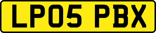LP05PBX