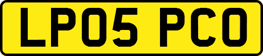 LP05PCO
