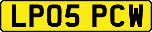 LP05PCW