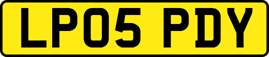 LP05PDY