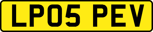LP05PEV