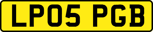 LP05PGB
