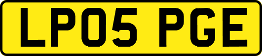 LP05PGE