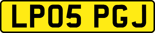 LP05PGJ