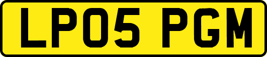 LP05PGM