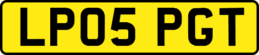LP05PGT