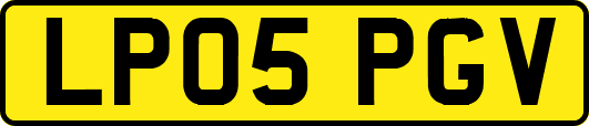 LP05PGV