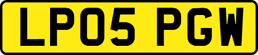LP05PGW
