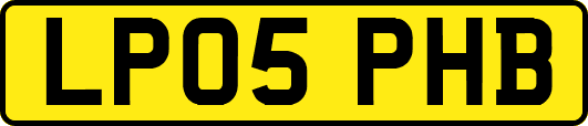 LP05PHB