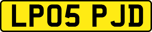 LP05PJD