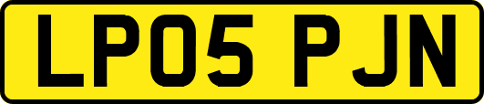 LP05PJN