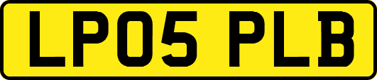 LP05PLB