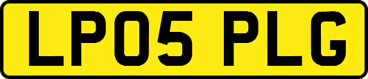 LP05PLG
