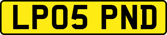 LP05PND
