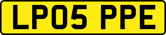 LP05PPE