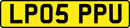LP05PPU