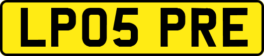 LP05PRE