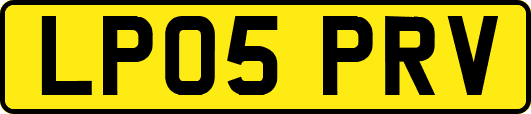 LP05PRV