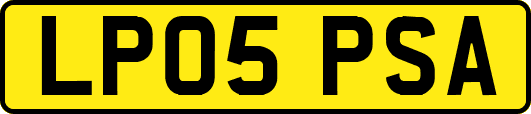 LP05PSA