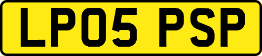 LP05PSP