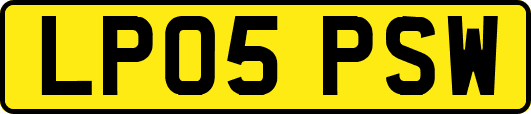 LP05PSW