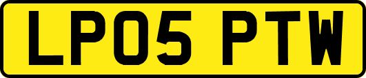 LP05PTW