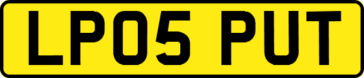 LP05PUT