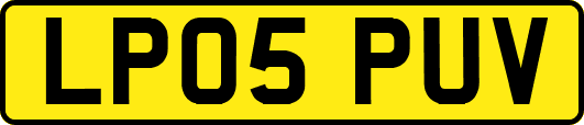 LP05PUV