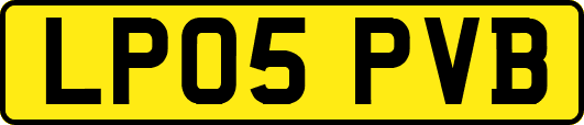 LP05PVB