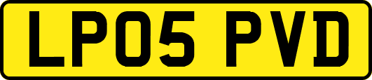 LP05PVD