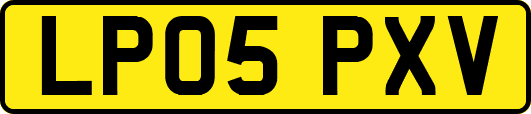LP05PXV