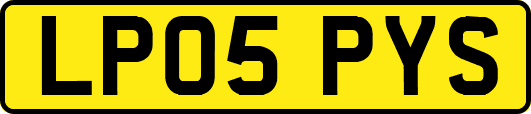 LP05PYS
