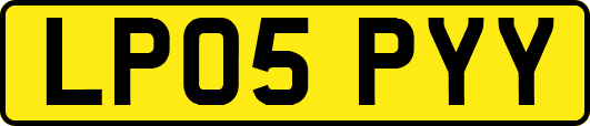 LP05PYY