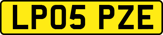 LP05PZE
