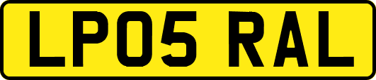 LP05RAL