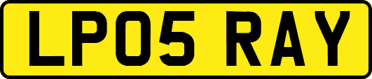 LP05RAY